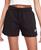 颜色: Black/white, NIKE | Women's Sportswear Club Fleece Mid-Rise Shorts