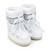 商品第2个颜色Black, Moon Boot | Moon Boot Pink, Navy, White, Black  Kids Nylon Snow Boots