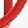 商品Madewell | NEWMADE LA Circle Wire Hook颜色RED