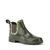 color Multi Bali Wana, Sakroots | Women's Rhyme Rubber Ankle Rain Booties