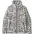 Patagonia | 女款外套 夏尔巴羊绒 柔软�舒适保暖, 颜色Wandering Woods/Salt Grey