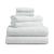 商品第1个颜色White, Hotel Collection | Axis Carved 6-Pc. Towel Set, Created for Macy's