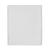 商品第4个颜色White, Hudson | Supima Cotton & Silk Fitted Sheet, King - 100% Exclusive
