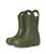 颜色: Army Green, Crocs | Handle It Rain Boots (Big Kid/Little Kid)