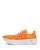 商品BRANDBLACK | Men's Kaiju Lace Up Sneakers颜色Light Orange