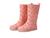 商品第2个颜色Peach Pink, Reima | Classic Rubber Rain Boots - Taika (Toddler/Little Kid/Big Kid)