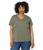 Carhartt | Relaxed Fit Lightweight Short Sleeve Carhartt Graphic V-Neck T-Shirt, 颜色Dusty Olive