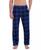 颜色: Dark Blue, Hanes | Men's Ultimate Ultra Soft Plaid Brushed Fleece Pajama Pants