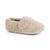 Acorn | Women's Adjustable Spa Wrap Slippers, 颜色Taupe
