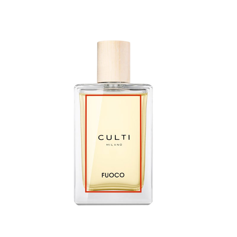 商品第3个颜色果香系柠檬调-FUOCO, Culti | Culti库俐缇 室内香薰喷雾系列100ml