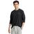 商品Ralph Lauren | 男款经典版型平纹针织长袖 T 恤颜色Black Marl Heather