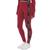 商品Calvin Klein | Women's Minimal Logo Tape High-Waist Full Length Leggings颜色Chianti