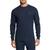 商品Tommy Hilfiger | Men's Long-Sleeve Thermal  Shirt, Created for Macy's颜色Dark Navy