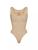 SKIMS | Seamless Sculpt Scoopneck Thong Bodysuit, 颜色CLAY