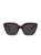 商品Celine | 56MM Square Sunglasses颜色RED