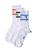 商品第2个颜色467, CIRCLE | Ribbon Socks (3 Colors)