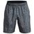 color Grey/Black, Under Armour | Under Armour Woven Adapt Shorts - Men's