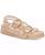 颜色: Crystal Vinyl, Dolce Vita | Women's Starla Sporty Footbed Sandals