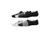 New Balance | Ultra Low No Show Socks 6 Pack, 颜色BLACK with BLACK MULTI