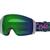 颜色: Limited Lilac Cheetah ChromaPop Everyday Green Mirror, Smith | 4D MAG ChromaPop Goggles