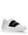 color White/Black, Givenchy | Women's City Sport Leather Low Top Sneakers