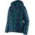Patagonia | Fitz Roy Down Hooded Jacket - Women's, 颜色Lagom Blue