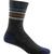 商品Darn Tough Vermont | Darn Tough Men's DT-Train Crew Light Sock颜色Charcoal