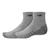 商品New Balance | Coolmax Quarter Socks 2 Pack颜色LAS70332GR/GREY