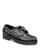 G.H. Bass | Men's Ranger Camp Moc Super Lug Lace Up Shoes, 颜色Black