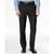 颜色: Black, Kenneth Cole | Men's Slim-Fit Stretch Dress Pants, Created for Macy's