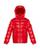 商品第2个颜色Red, Moncler | Unisex New Maya Down Jacket - Little Kid, Big Kid