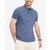 商品第5个颜色Faded Indigo Heather, Tommy Hilfiger | 男士有机棉短袖 Polo 衫 常规版型 多款配色