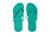 Havaianas | Slim 人字拖, 颜色Virtual Green