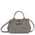 color Tourterelle, Longchamp | Top handle bag S Roseau Black (10095HPN001)