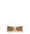 UGG | Water-Resistant Tasman Sheepskin Headband, 颜色Chestnut