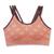商品第2个颜色Light Mahogany, SmartWool | Smartwool Women's Seamless Strappy Bra