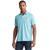 color Beach Aqua Heather, Ralph Lauren | Men's Classic Fit Soft Cotton Polo