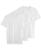 颜色: White, Jockey | Men's Stretch Short-Sleeve Crewneck T-Shirts, Pack of 3