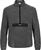 颜色: Gritstone Heather - Black, Icebreaker | RealFleece Merino High Pile Long Sleeve Half Zip Jacket - Men's