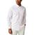 商品Nautica | Men's Classic-Fit Long-Sleeve Stretch Stripe Poplin Shirt颜色Orchid Pink