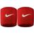 颜色: Red, NIKE | Nike Swoosh Wristbands – 3”
