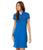 商品U.S. POLO ASSN. | Triple Crown Polo Dress颜色Lapis Blue