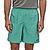 color Light Beryl Green, Patagonia | Patagonia Men's Baggies 7" Shorts