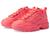 Fila | Disruptor II Premium Fashion Sneaker, 颜色Fiery Coral/Fiery Coral/Fiery Coral