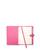 color Bright Pink, ROYCE New York | Leather Executive Journal