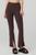 商品第2个颜色Raisin, Alo | Airbrush High-Waist 7/8 Flutter Legging - California Sand