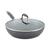 商品第1个颜色Moonstone, Anolon | Advanced Home Hard-Anodized Nonstick Ultimate Pan, 12"