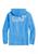 color Tide Blue, Vineyard Vines | Long Sleeve Whale Graphic Hooded T-Shirt