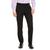 商品第1个颜色Black, Alfani | Men's Classic-Fit Stretch Solid Suit Pants, Created for Macy's