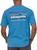 商品第3个颜色Anacapa Blue, Patagonia | Patagonia Men's P-6 Mission Organic T-Shirt
